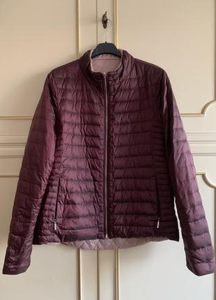 Двухсторонняя классная курточка