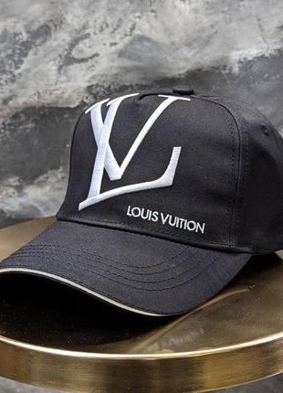 Брендова кепка louis vuitton