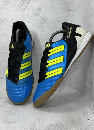 Бампи adidas predator