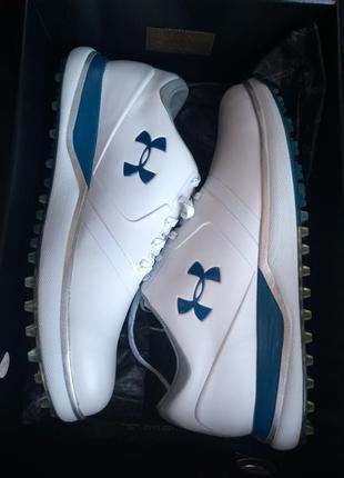 Кроссовки under armour golf1 фото