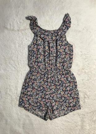 Ромпер літній комбінезон віскоза