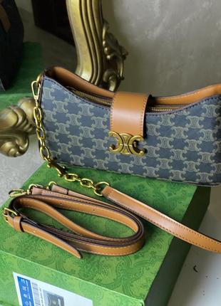 Сумка в стиле celine