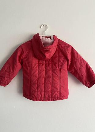 Куртка, курточка на флісі 2