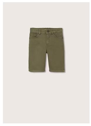 Шорти хакі mango 10 років