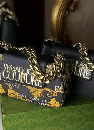 Versace jeans couture крос боді