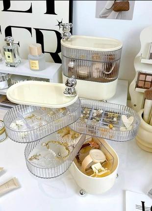 Органайзер для украшений и родинок