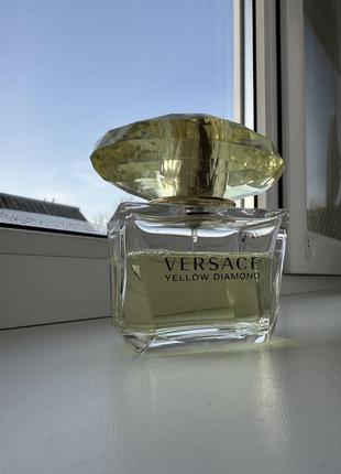 Парфум versace yellow diamond 90 мл