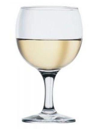 Набір фужерів для вина pasabahce bistro 44415 (175 мл, 6 шт.)