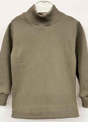 Водолазка детская гольф для мальчика