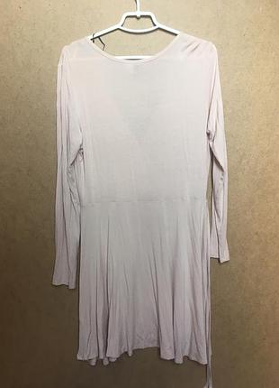 Платье на запах h&m 7