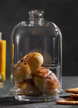Емкость pasabahce patisserie 96889 (11,8х19 см, 500 мл)