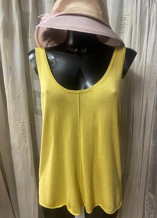 Майка-топ лиоцелл/вискоза