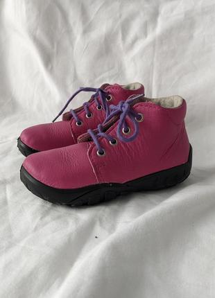 Новые детские ортопедические ботинки туфли кросовки 23 14.5 см