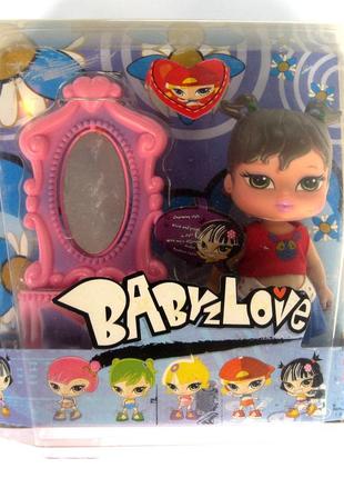 Набор по типу bratz babyz kids "party time" babyz love 22016