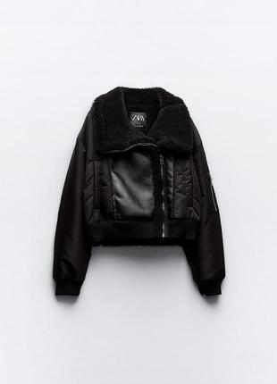 Zara куртка
