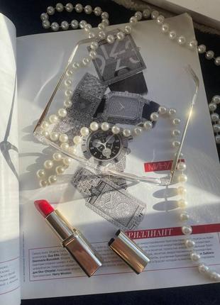 Шикарные новые имиджевые очки, прозрачная линза, красивая оправа🔥 люкс