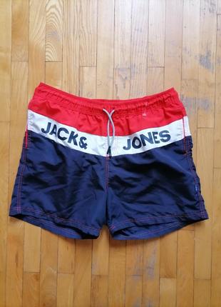 Шорты фирмы jack & jones