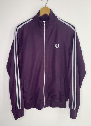 Fred perry олимпийка