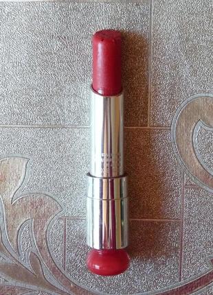 Увлажняющая помада блеск dior addict lipstick 651 mayday тестер3 фото