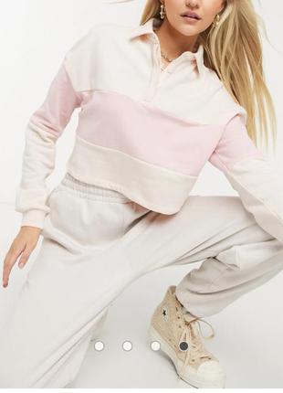 Худи укороченное