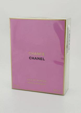 Chanel chance

eau de parfume 100 мл парфумована вода шанель шанс3 фото