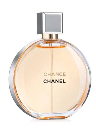 Chanel chance

eau de parfume 100 мл парфумована вода шанель шанс1 фото