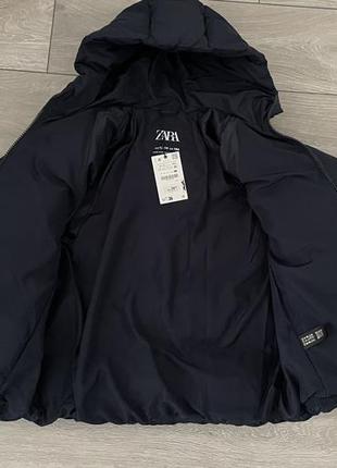 Куртка zara. 164-розмір.7 фото
