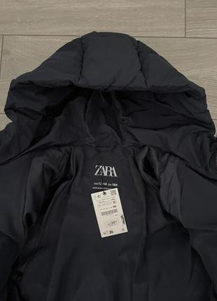 Куртка zara. 164-розмір.8 фото