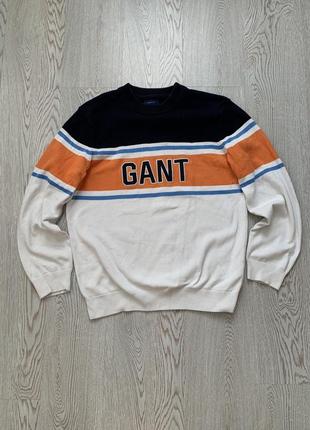 Gant чоловічий светр розмір л