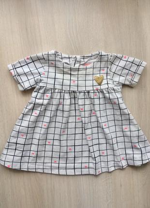 Сукня hema h&m 68р.