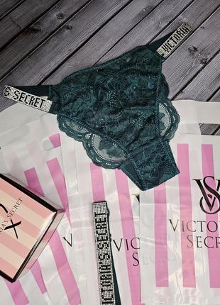 Victorias secret кружевной комплект3 фото