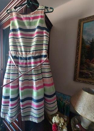 Платье нарядное на девочку 2