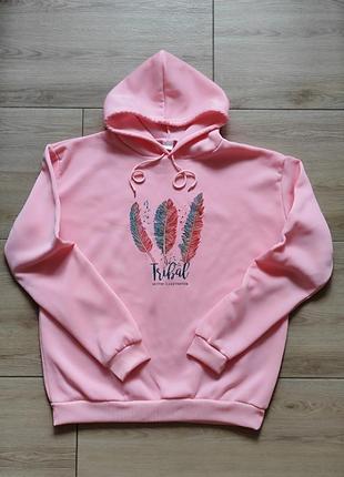 Худи - кофта с капюшоном