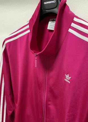 Кофта спортивна на замок adidas5 фото