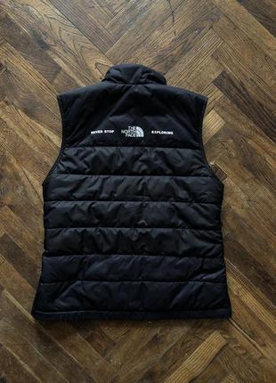 Tnf, the north face, жилетка1 фото