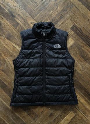 Tnf, the north face, жилетка2 фото