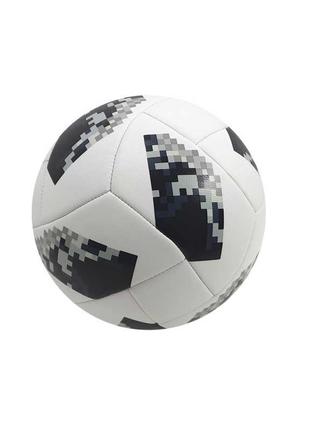 Футбольний мяч апл