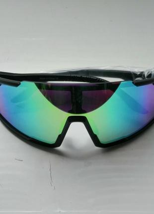 Окуляри велосипедні спортивні фотохромні scvcn очки велосипедные спортивные  фотохромные8 фото