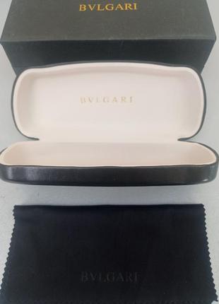 Футляр для медичних очок "bvlgari"3 фото