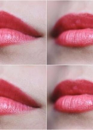 Зволожувальна помада блиск dior addict lipstick 974 rebellious тестер