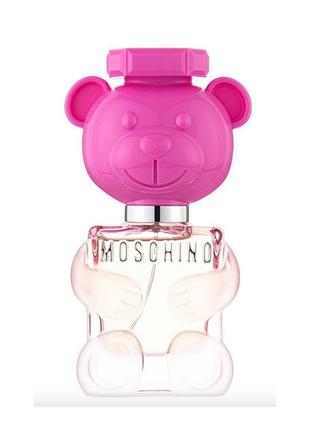 Moschino toy 2 bubble gum туалетна вода , 100 мл3 фото