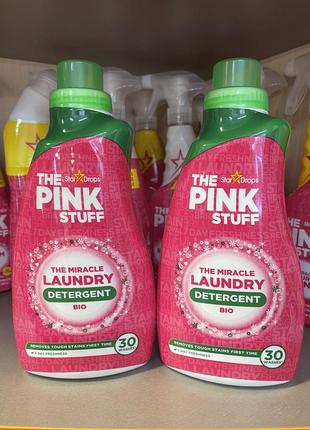 The pink stuff паста, спрей,гель!