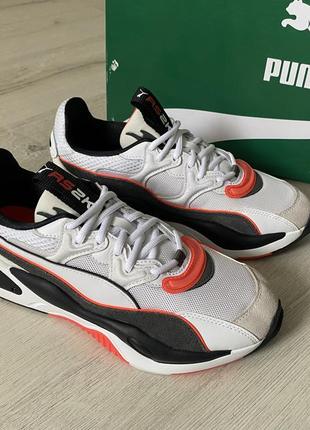 Кросівки puma rs-2k messaging р. 43 кроссовки нові! оригінал з коробкою!