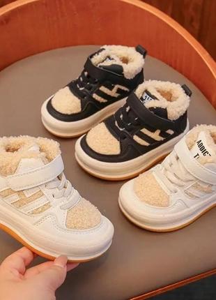 Модные, стильные деми хайтопы(9)