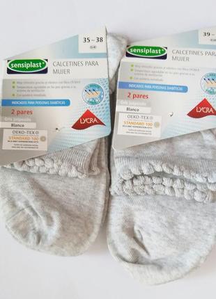 Носки cotton поштучно и комплектом esmara1 фото