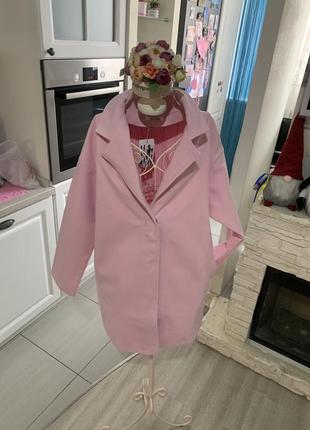 Пальто кашемир