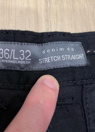 Брюки чиноси denim co6 фото