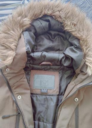 Куртка зимова f&amp;f2 фото