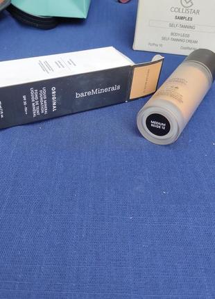 Мінеральна основа bare minerals3 фото