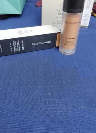 Мінеральна основа bare minerals